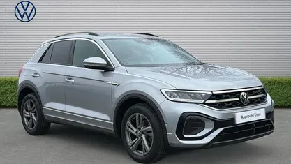 Used VW T-Roc R-line 150 HP (110 kW) 2025 SUV
