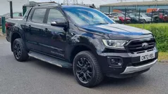 Used 2022 Ford Ranger Wildtrack Pickup | £24,000 (Fair price)