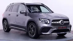 Grey Used 2022 Mercedes GLB200 Executive SUV | £29,300 (Fair price)