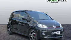 Black Used 2022 VW up! GTI Hatchback | £14,995 (Fair price)