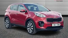 Used 2017 Kia Sportage 4 SUV | £10,699 (Fair price)