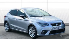 Used 2021 Seat Ibiza FR Hatchback | £11,197 (Fair price)
