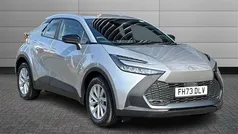 Used 2023 Toyota C-HR SUV | £23,750 (Super price)