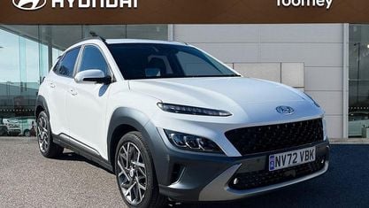 Gebraucht Hyundai Kona Ultimate 141 PS (103 kW) 2022 SUV