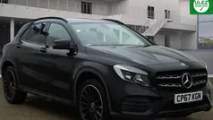 Used 2019 Mercedes GLA200 Executive SUV | £12,300 (Fair price)