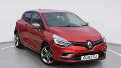 Used 2018 Renault Clio IV GT-Line Hatchback | £8,999 (Fair price)