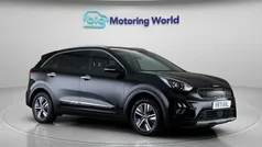 Used 2021 Kia Niro 2 SUV | £18,300 (Fair price)