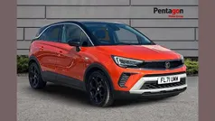 Used 2021 Vauxhall Crossland S SUV | £9,674 (Fair price)