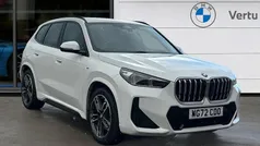 Used 2025 BMW X1 M Sport SUV | £33,294 (Fair price)