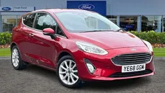 Used 2019 Ford Fiesta Titanium Hatchback | £8,290 (Good price)