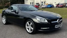 Mercedes SLK250