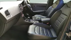 Blue Used 2019 Seat Ateca XCELLENCE Lux SUV | £14,514 (Fair price)