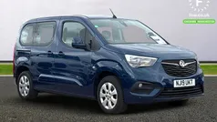 Used 2019 Vauxhall Combo MPV | £11,399 (Super price)