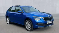 Used 2024 Skoda Kamiq SE SUV | £17,590 (Good price)