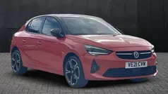 Orange Used 2021 Vauxhall Corsa SRi Hatchback | £13,994 (Fair price)
