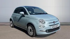Green Used 2023 Fiat 500 Hatchback | £10,414 (Fair price)