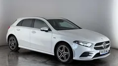 Used 2023 Mercedes A250 AMG Line Premium Hatchback | £18,250 (Good price)