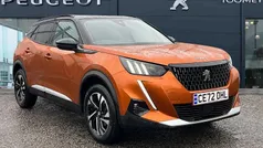 Used 2023 Peugeot 2008 GTi SUV | £17,750 (Fair price)