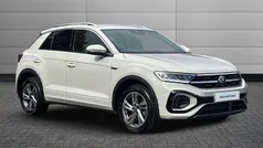 Grey Used 2025 VW T-Roc R-line SUV | £28,750 (Fair price)
