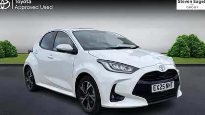 Used Toyota Yaris Hybrid Design 116 HP (85 kW) 2026 Hatchback