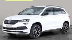 Used 2021 Skoda Karoq SportLine SUV | £20,814 (Good price)