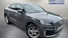 Used 2018 Audi Q2 S-Line SUV | £14,200 (Fair price)