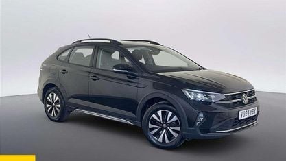 Begagnad VW Taigo Life 110 HK (80 kW) 2024 Svart SUV