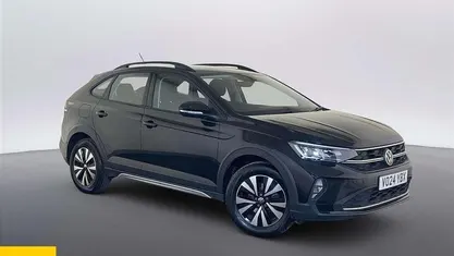Used VW Taigo Life 110 HP (80 kW) 2024 SUV