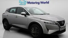 Used 2022 Nissan Qashqai Acenta Premium SUV | £17,200 (Fair price)