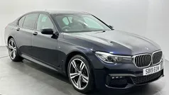 Used 2019 BMW 730 M Sport Sedan | £21,877 (Fair price)