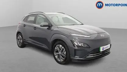 Used Hyundai Kona Ultimate 150 kW (204 HP) 2023 Grey SUV