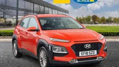 Used 2018 Hyundai Kona SE SUV | £8,490 (Fair price)
