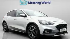 Used 2020 Ford Focus Active Hatchback | £13,500 (Fair price)