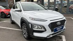White Used 2020 Hyundai Kona Premium SUV | £16,249 (Fair price)