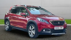 Used 2016 Peugeot 2008 Allure SUV | £7,990 (Fair price)