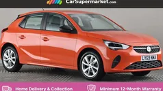 Orange Used 2019 Vauxhall Corsa Hatchback | £9,197 (Fair price)