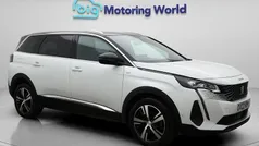 Used 2022 Peugeot 5008 GT MPV | £20,600 (Fair price)