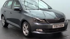 Used 2017 Skoda Fabia SE L Estate | £10,400 (Good price)