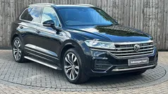 Used 2023 VW Touareg R-line SUV | £30,299 (Fair price)
