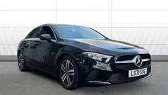 Used 2021 Mercedes A200 Executive Sedan | £18,696 (Good price)