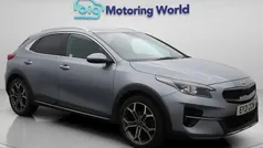Used 2021 Kia XCeed 2 SUV | £12,800 (Fair price)