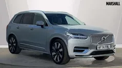 Used 2024 Volvo XC90 Ultimate SUV | £55,935 (Fair price)