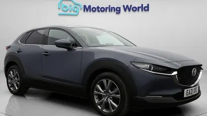 Used 2023 Mazda CX-30 Inclusive SUV | £16,400 (Good price)