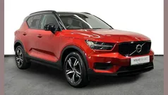 Used 2021 Volvo XC40 R-Design SUV | £23,250 (Fair price)