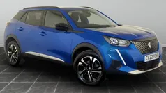 Used 2022 Peugeot 2008 Allure Premium SUV | £13,695 (Good price)