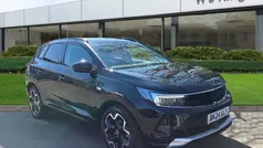 Used 2024 Vauxhall Grandland X Ultimate SUV | £21,995 (Fair price)