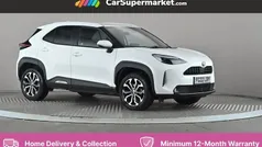 Used 2025 Toyota Yaris Hybrid Design Estate | £19,397 (Super price)