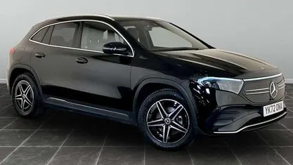 Used 2023 Mercedes 350 AMG line Hatchback | £21,495 (Fair price)