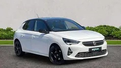 White Used 2022 Vauxhall Corsa GS Line Hatchback | £12,495 (Fair price)