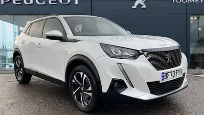 Used 2022 Peugeot 2008 Allure Premium SUV | £12,995 (Fair price)